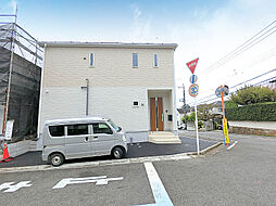 小田急線　鶴川駅　奈良町　戸建　1号棟