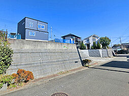 小田急線　鶴川駅　金井3丁目　土地　No.4