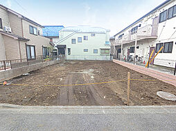 小田急線　小田急相模原駅　南台5丁目　土地