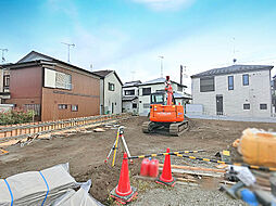 小田急線　相模大野駅　若松6丁目　土地　6号地