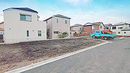 小田急線　相模大野駅　若松6丁目　土地　4号地