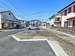 小田急線　相模大野駅　若松6丁目　土地　2号地