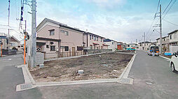 小田急線　相模大野駅　若松6丁目　土地　1号地