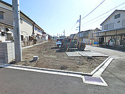 小田急線　相模大野駅　若松6丁目　土地　1号地