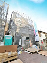 小田急線　相武台前駅　相武台3丁目　戸建　2号棟