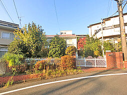 小田急線　玉川学園前駅　南大谷5丁目　土地