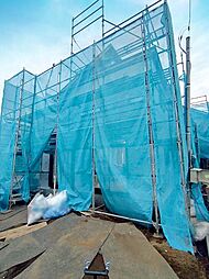 京王相模原線　多摩境駅　宮下本町3丁目　戸建　4号棟