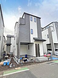 横浜線　淵野辺駅　淵野辺本町2丁目　戸建　Ｇ号棟