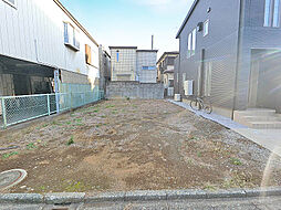 横浜線　淵野辺駅　光が丘2丁目　土地