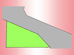相模線　下溝駅　磯部　土地