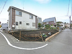 相模線　上溝駅　陽光台1丁目　土地