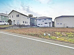 小田急線　鶴川駅　野津田町　土地　1区画