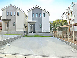 小田急線　鶴川駅　鶴川4丁目　戸建　Ａ号棟