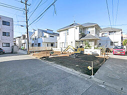 小田急江ノ島線　東林間駅　東林間4丁目　土地　宅地2