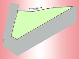相模線　原当麻駅　下溝　土地