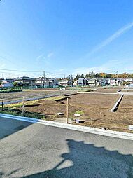 横浜線　古淵駅　西大沼3丁目　土地　Ｋ区画