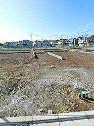 横浜線　古淵駅　西大沼3丁目　土地　Ｅ区画