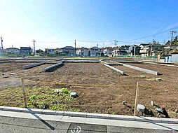 横浜線　古淵駅　西大沼3丁目　土地　Ｄ区画