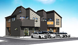 小田急線　小田急相模原駅　桜台　戸建　Ａ号棟