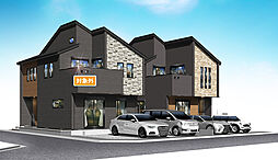 小田急線　小田急相模原駅　桜台　戸建　Ｂ号棟