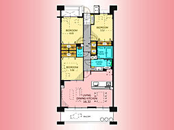 クリオ相模原伍番館