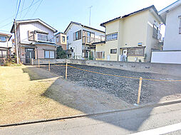 小田急江ノ島線　東林間駅　上鶴間3丁目　土地