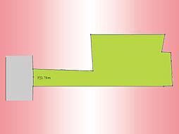 小田急線　町田駅　木曽西5丁目　土地
