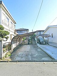小田急線　町田駅　木曽西5丁目　土地