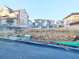 小田急線　玉川学園前駅　東玉川学園1丁目　土地