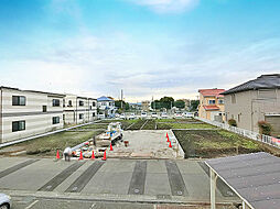 相模線　上溝駅　上溝　土地　第4区画