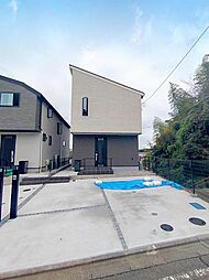 小田急多摩線　栗平駅　真光寺2丁目　戸建　1号棟