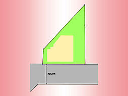 横浜線　淵野辺駅　上矢部　土地