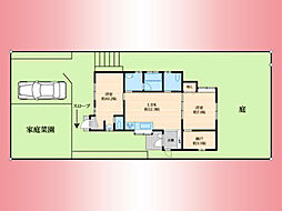 小田急線　鶴川駅　鶴川5丁目　戸建
