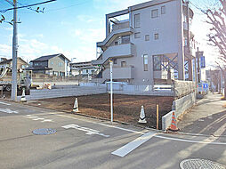 相模線　上溝駅　星が丘4丁目　土地　1号地