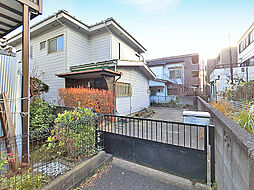 横浜線　矢部駅　矢部3丁目　土地