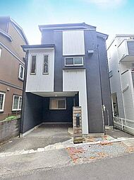 小田急線　柿生駅　上麻生4丁目　戸建