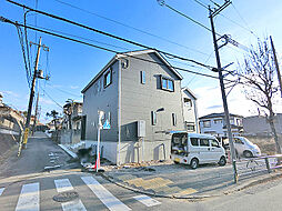 小田急線　鶴川駅　鶴川4丁目　戸建　2号棟