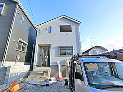 小田急線　鶴川駅　鶴川4丁目　戸建　1号棟