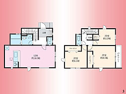 相模線　上溝駅　磯部　戸建　3号棟