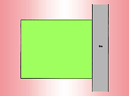 横浜線　矢部駅　相生4丁目　土地