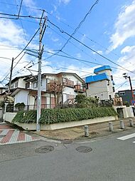 相模線　上溝駅　横山4丁目　土地