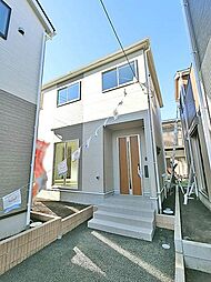 相模線　上溝駅　上溝　戸建　5号棟