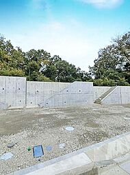 小田急多摩線　栗平駅　坂浜　土地　No.2