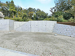 小田急多摩線　栗平駅　坂浜　土地　No.1