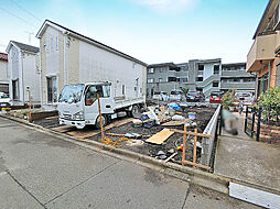 横浜線　古淵駅　大野台5丁目　土地