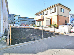 横浜線　古淵駅　大野台5丁目　土地