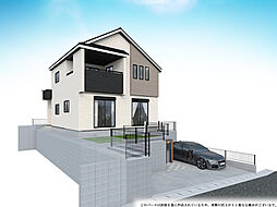 小田急線　鶴川駅　真光寺3丁目　戸建