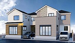 横浜線　相模原駅　清新7丁目　戸建　1号棟