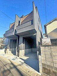 小田急線　柿生駅　下麻生2丁目　戸建