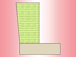 横浜線　淵野辺駅　弥栄1丁目　土地